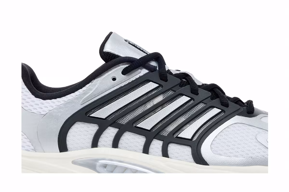 adidas Climacool Ventania Silver Metallic Black, view 3