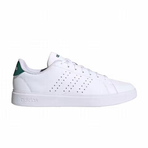 adidas Advantage 2.0 'White Collegiate Green'