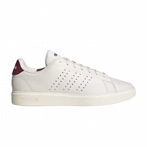 adidas Advantage 2.0 'Off White Aurora Ruby'