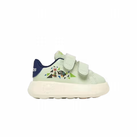Zootopia x adidas Advantage CF I 'Linen Green'