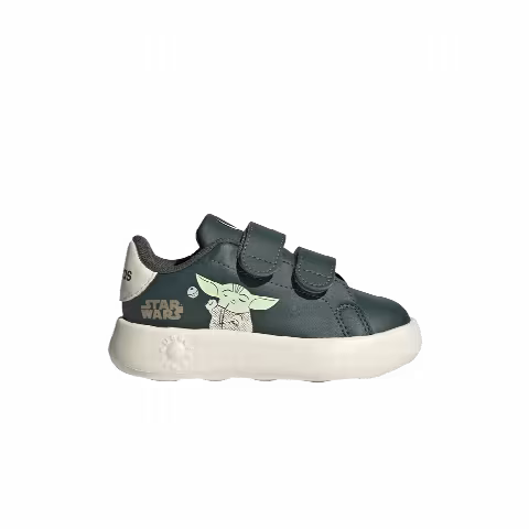 Star Wars x adidas Advantage I 'Grogu'
