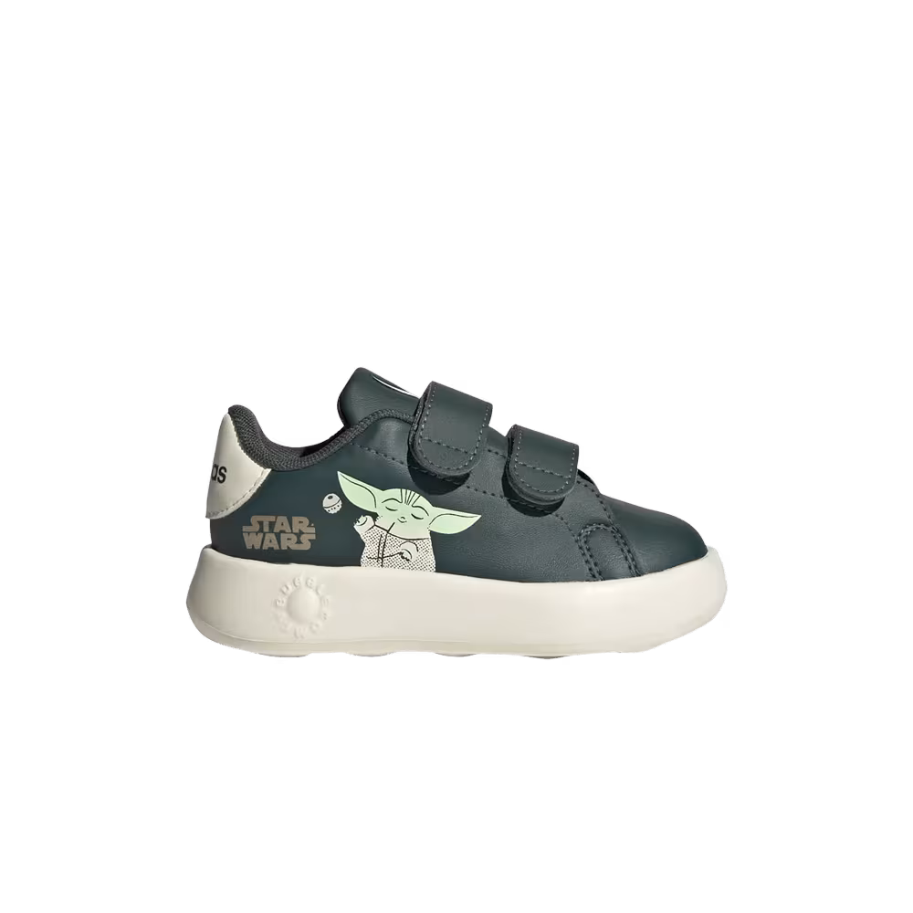 Star Wars x adidas Advantage I Grogu