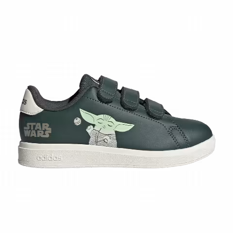 Star Wars x adidas Advantage C 'Grogu'