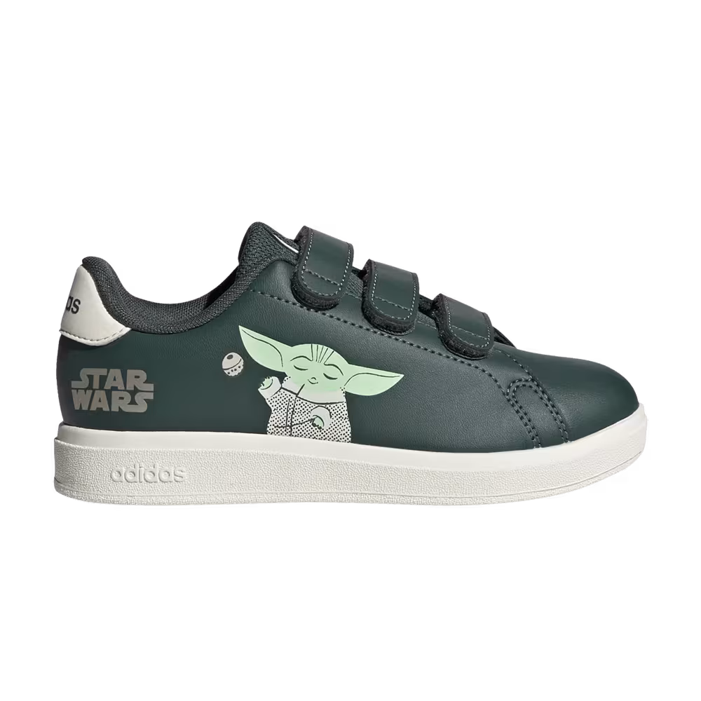 Star Wars x adidas Advantage C Grogu