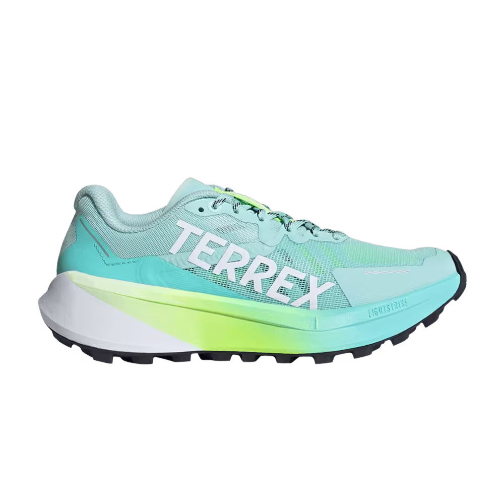 adidas Women's Terrex Agravic 3 Semi Flash Aqua