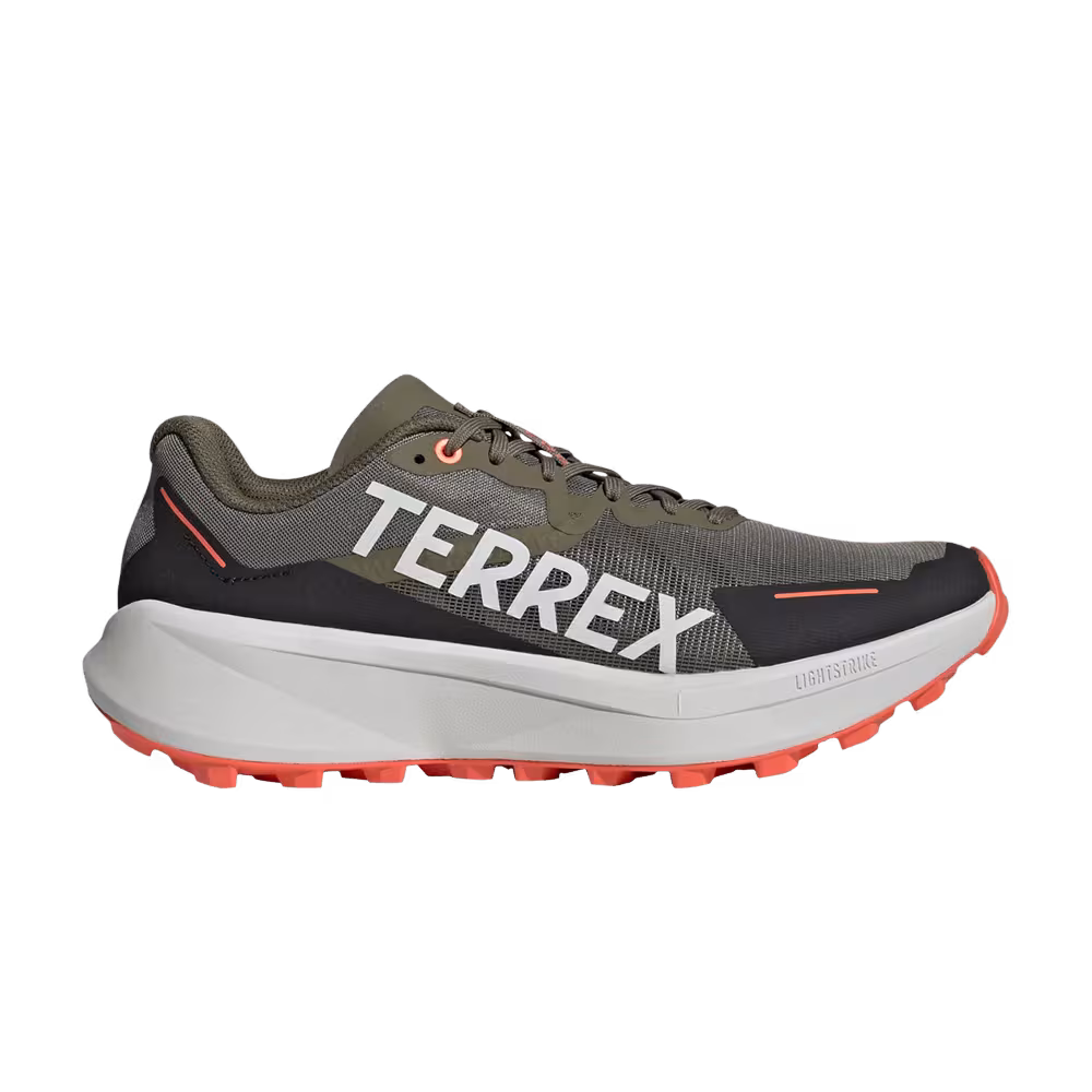 adidas Terrex Agravic 3 Olive Strata