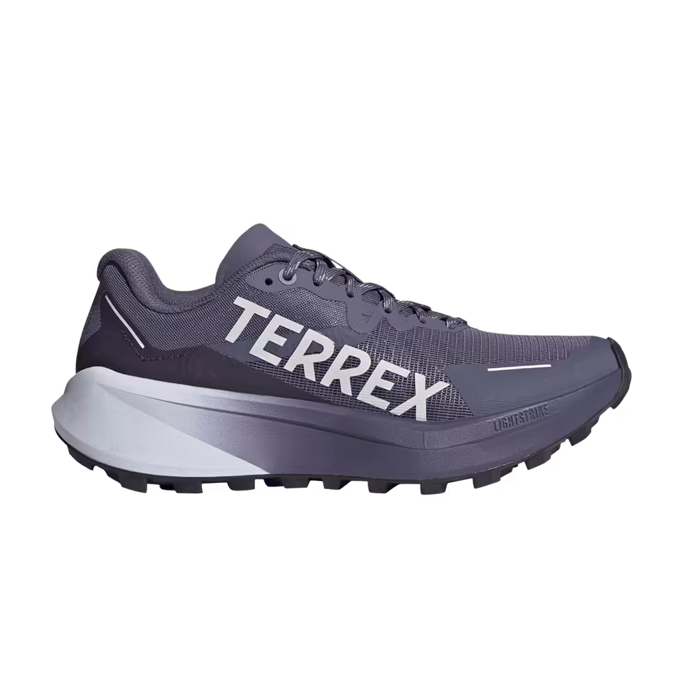 adidas Women's Terrex Agravic 3 Preloved Violet