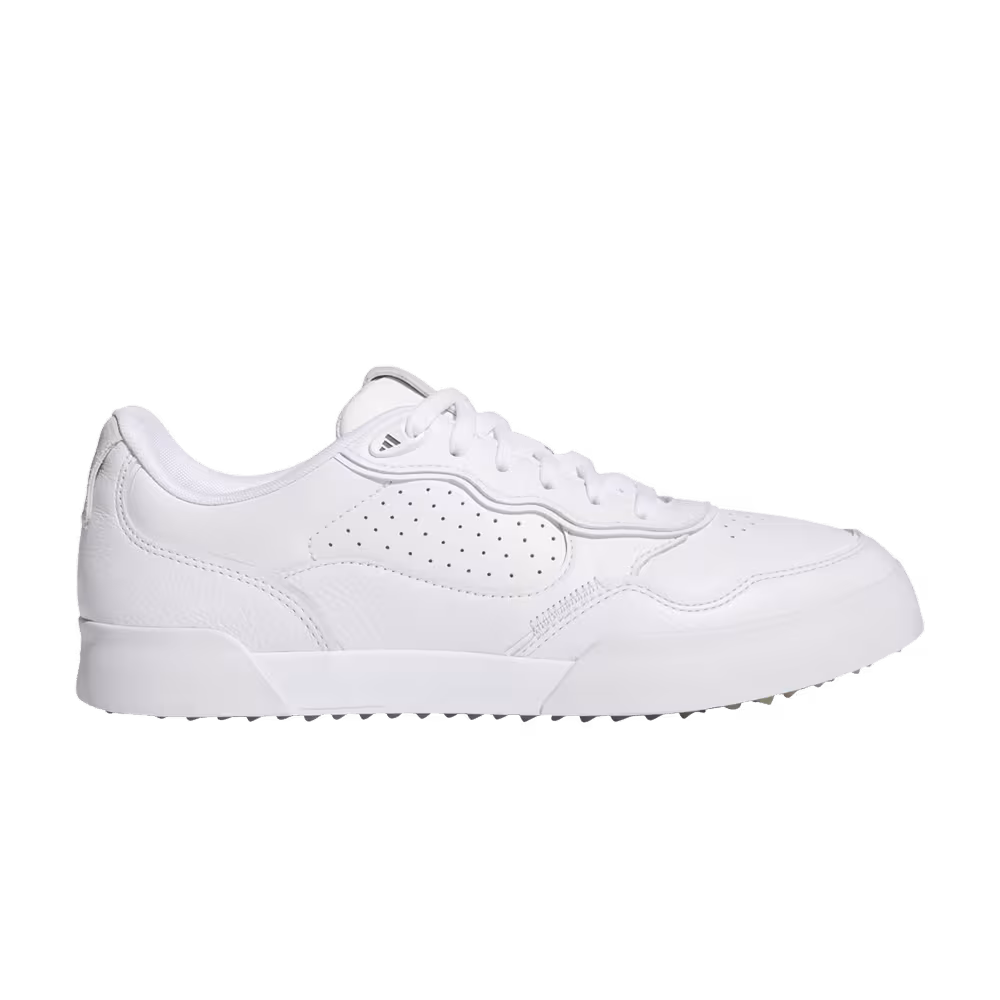 adidas Retrocross 25 Spikeless Golf White
