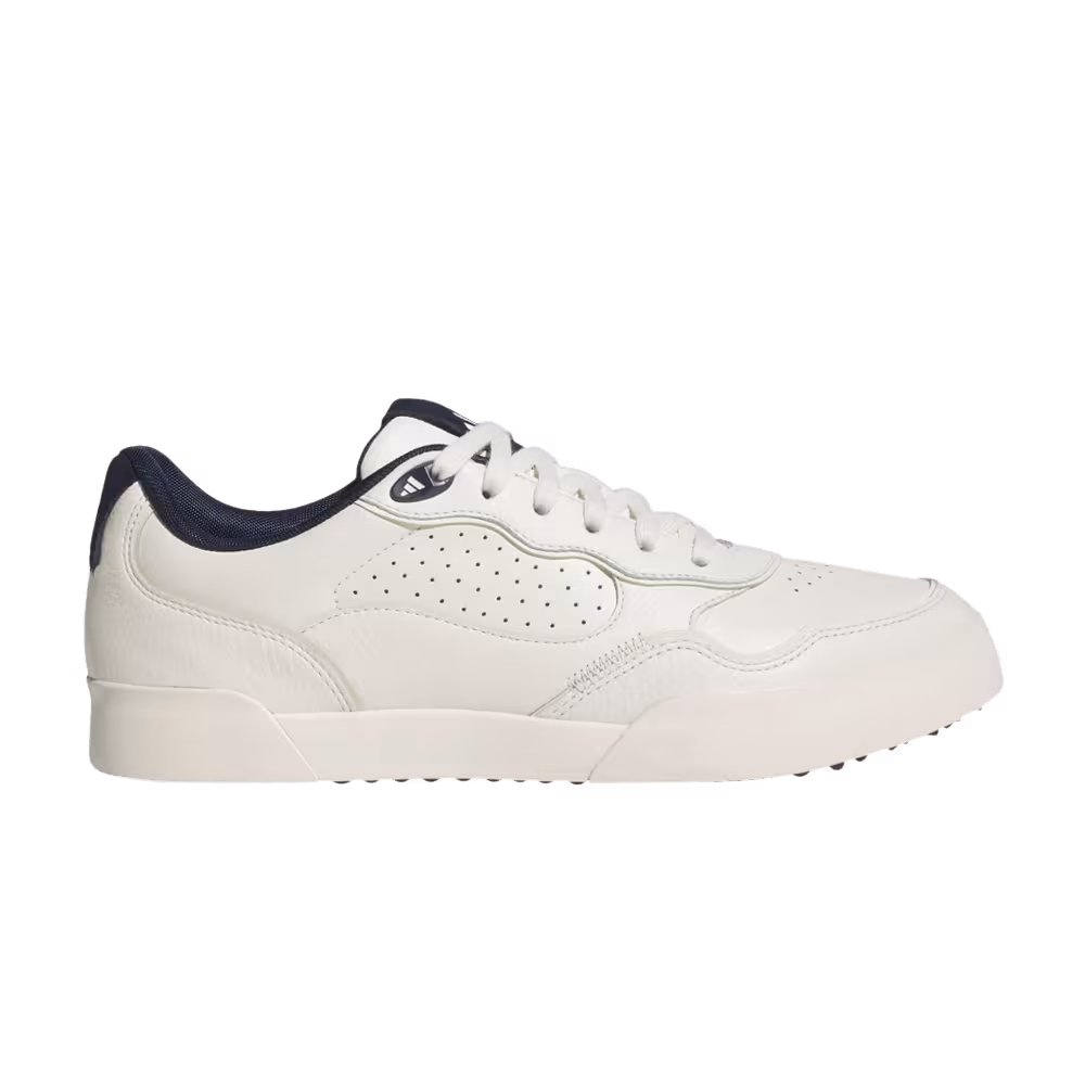 adidas Retrocross 25 Spikeless Golf Off White Night Indigo