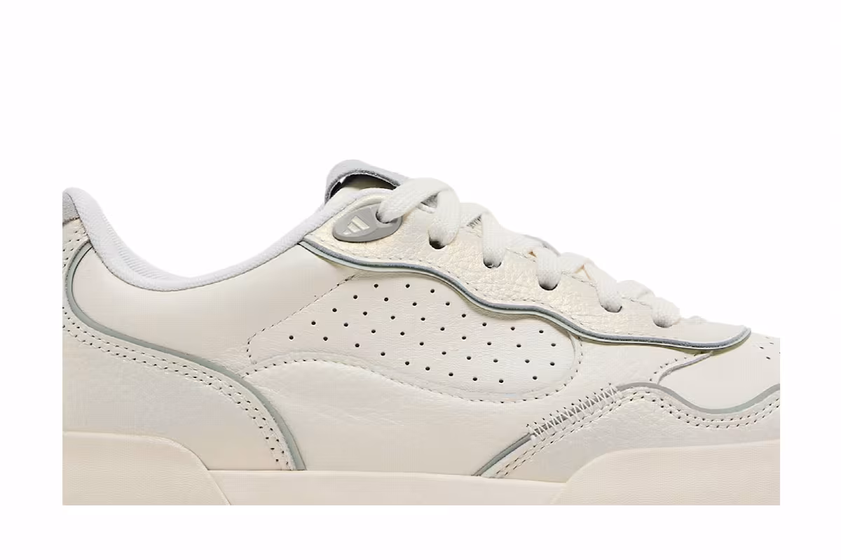 adidas Women's Retrocross 25 Spikeless Golf Off White Gum, view 3