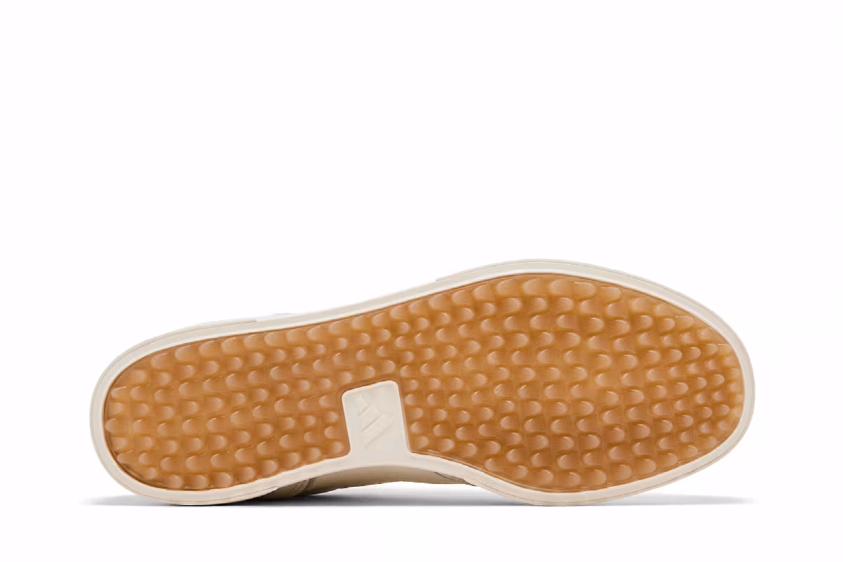 adidas Women's Retrocross 25 Spikeless Golf Off White Gum, view 5