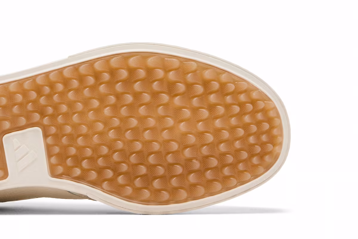 adidas Women's Retrocross 25 Spikeless Golf Off White Gum, view 6