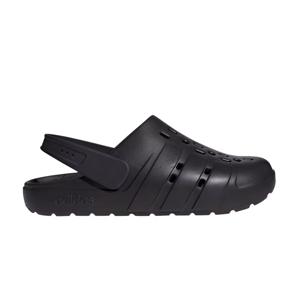 adidas Adilette Clog 2.0 Triple Black
