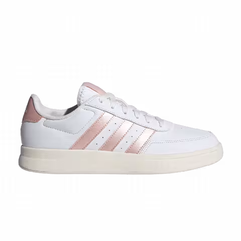 Adidas Wmns Breaknet 2.0 'White Sandy Pink Metallic'