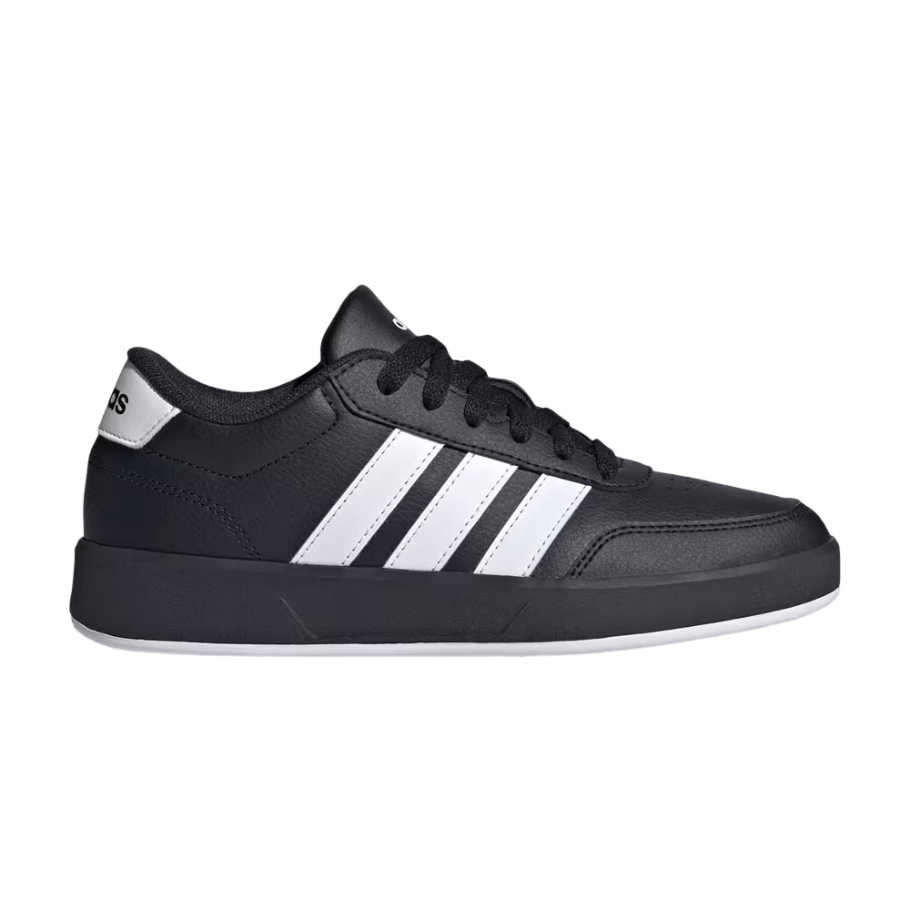 adidas Breaknet 3.0 J Black White