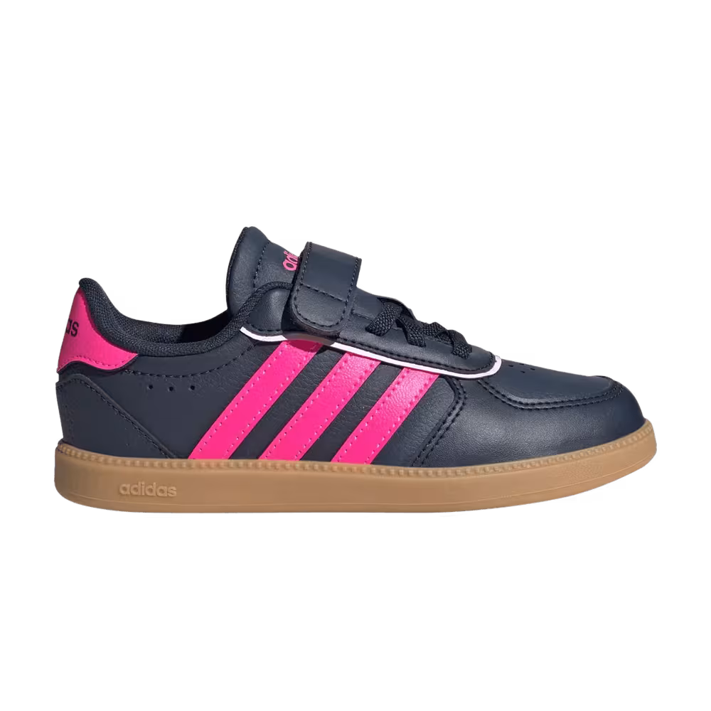 adidas Breaknet Sleek C Aurora Ink Lucid Pink