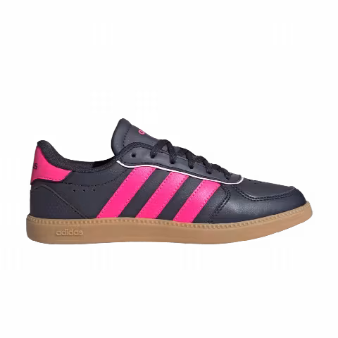 adidas Breaknet Sleek J 'Aurora Ink Lucid Pink'