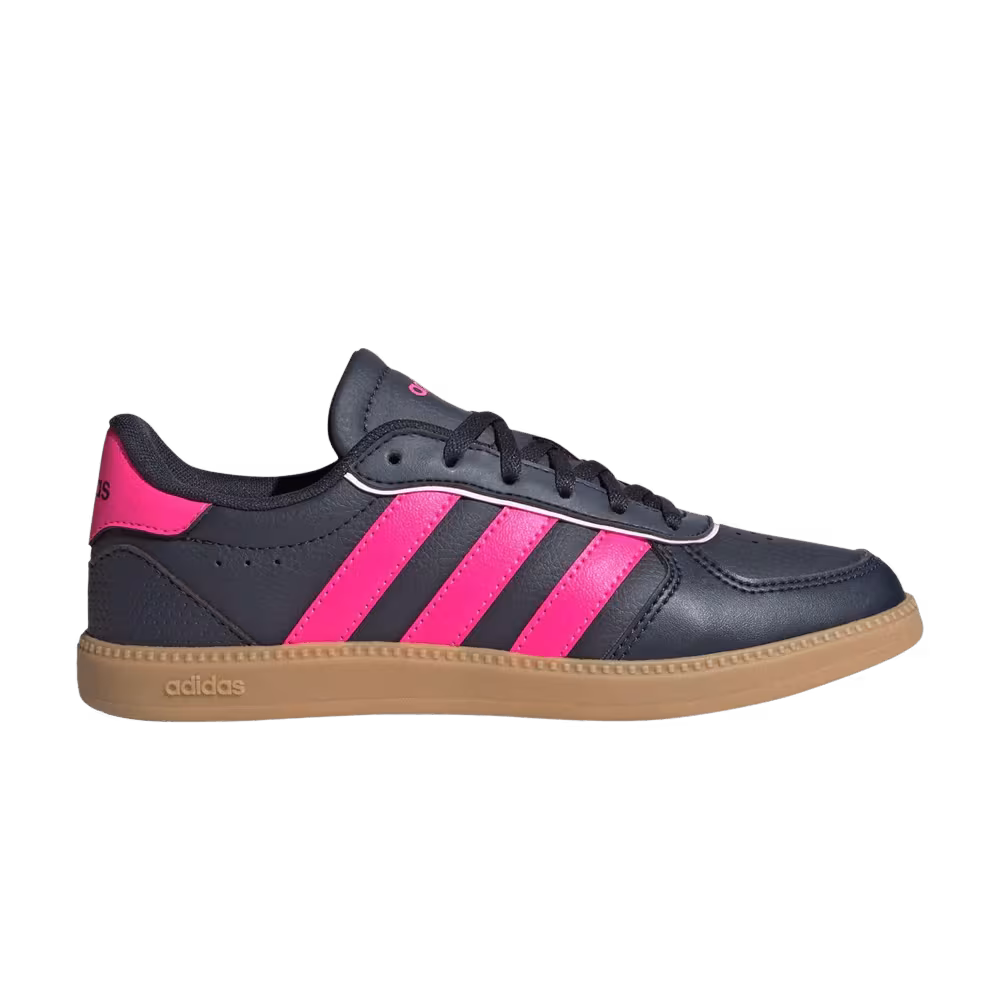 adidas Breaknet Sleek J Aurora Ink Lucid Pink