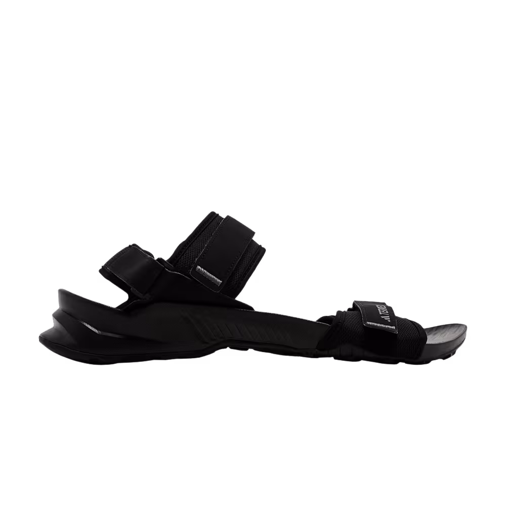 adidas Terrex Hydroterra Sandal Black Grey