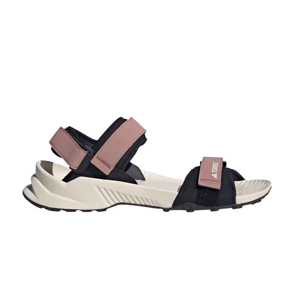 adidas Terrex Hydroterra Sandal Warm Clay Wonder White