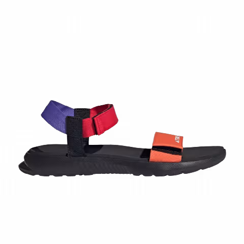 adidas Terrex Hydroterra Light Sandal 'Semi Impact Orange Cobalt Blue'