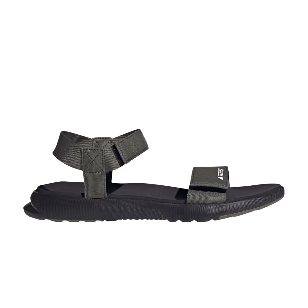 adidas Terrex Hydroterra Light Sandal Olive Strata