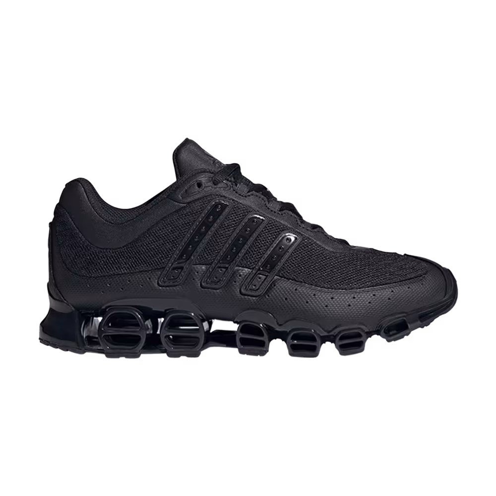 adidas a3 Megaride Black Carbon