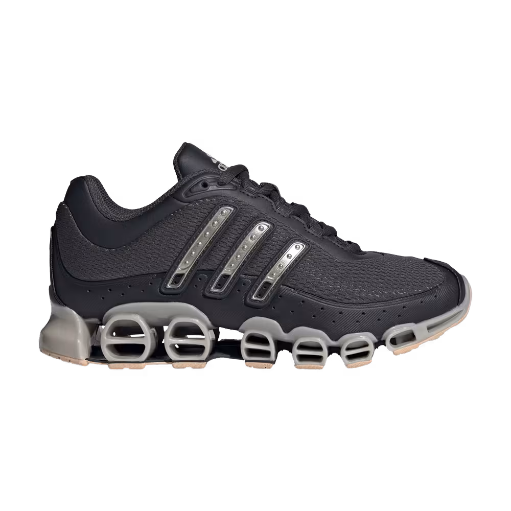adidas Women's a3 Megaride Carbon Champagne Metallic