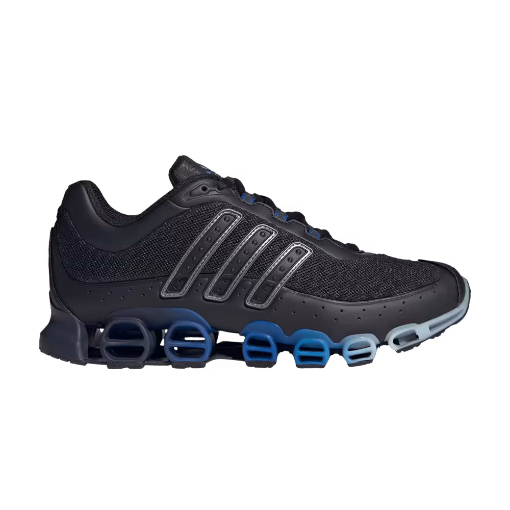 adidas a3 Megaride Black Royal Blue