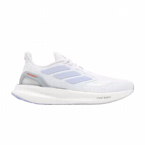 Adidas Wmns PureBoost 5 'White Violet Tone'