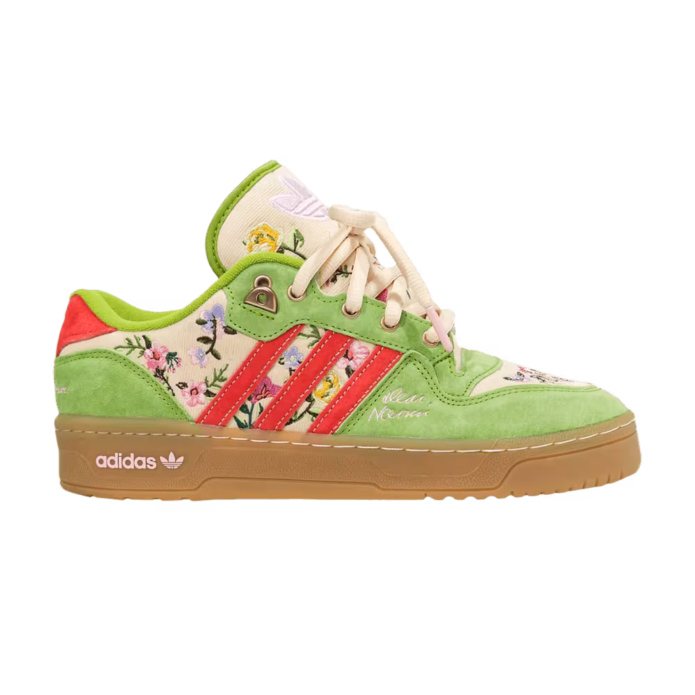Unheardof x adidas Rivalry Low Grandma's Couch - Green
