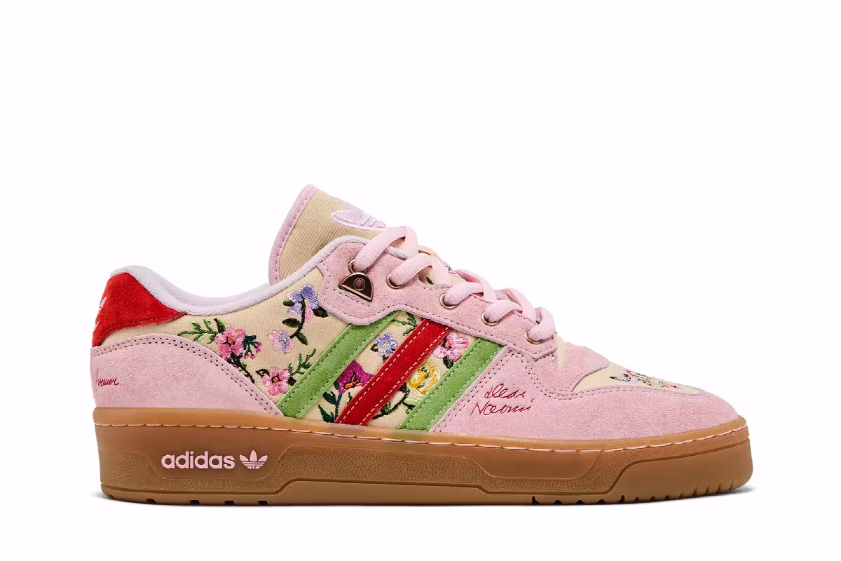 Unheardof x adidas Rivalry Low Grandma's Couch - Mother's Day, view 2