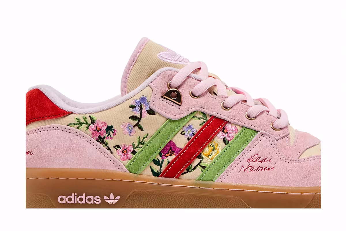 Unheardof x adidas Rivalry Low Grandma's Couch - Mother's Day, view 3