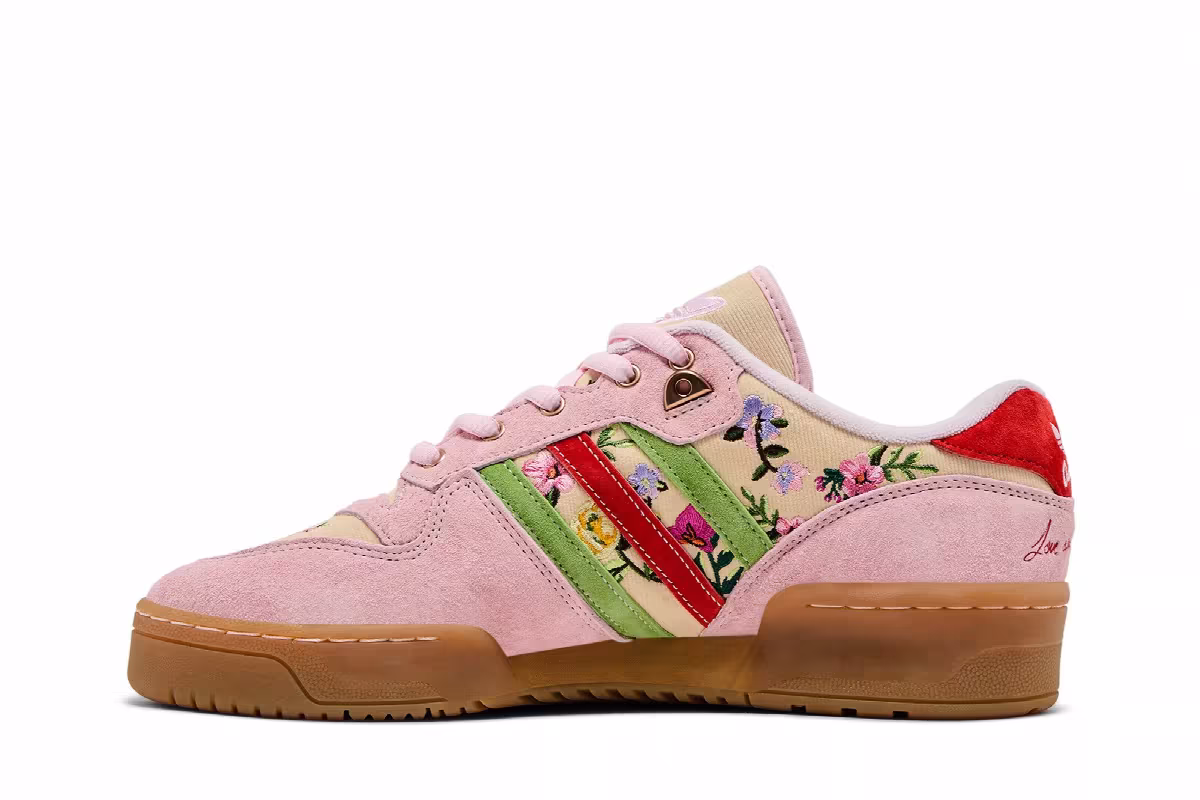 Unheardof x adidas Rivalry Low Grandma's Couch - Mother's Day, view 4