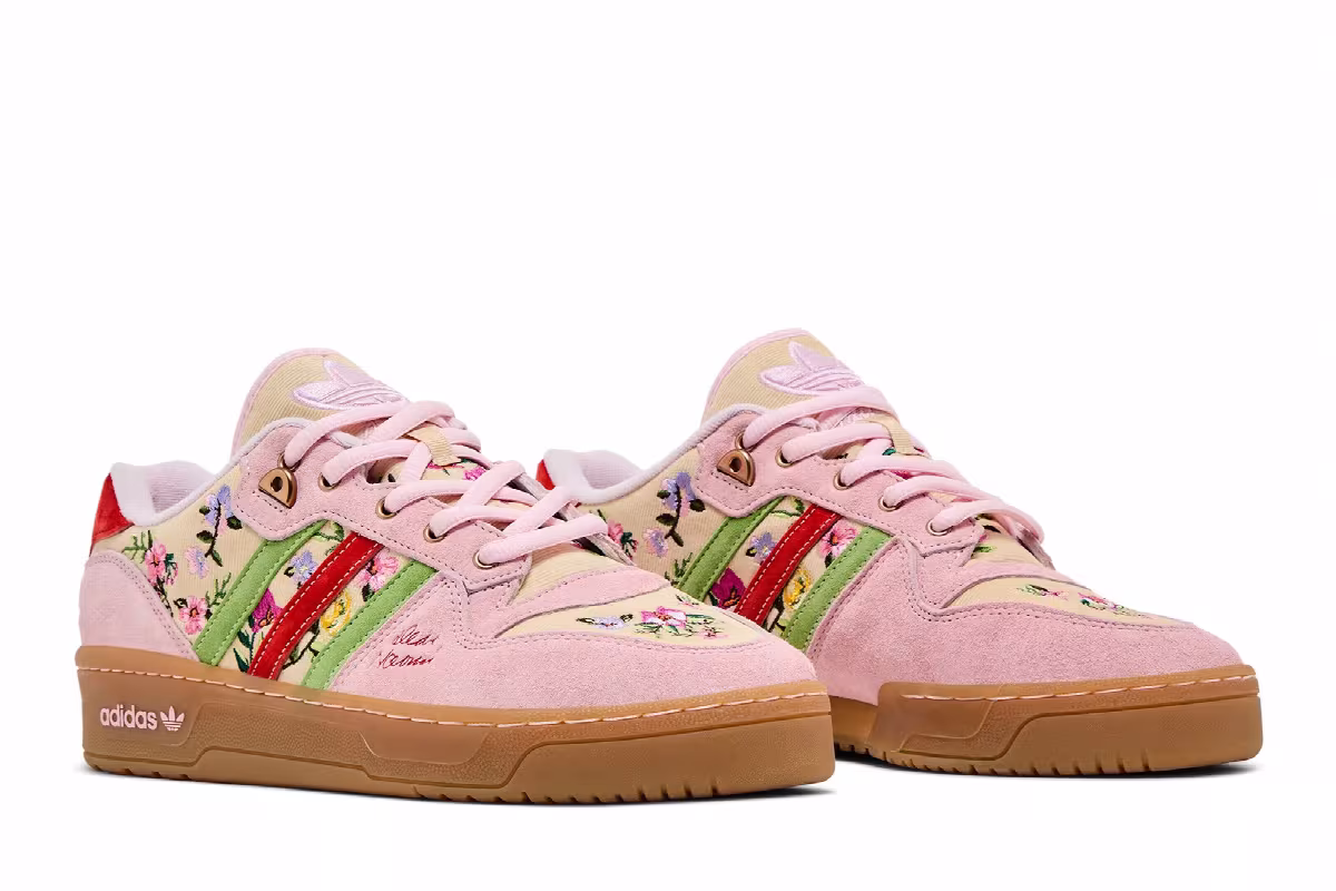 Unheardof x adidas Rivalry Low Grandma's Couch - Mother's Day, view 9