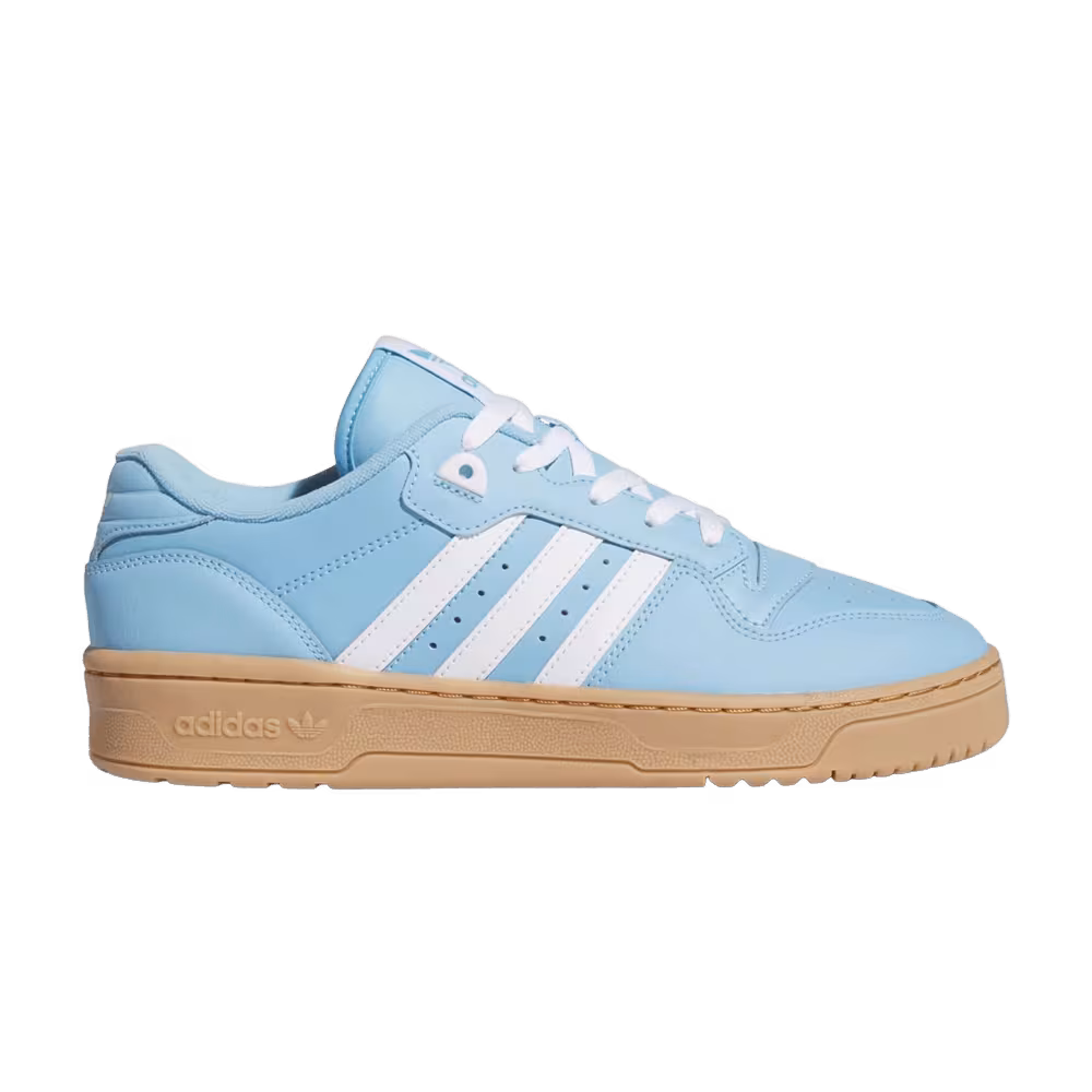 adidas Rivalry Low Light Blue Gum
