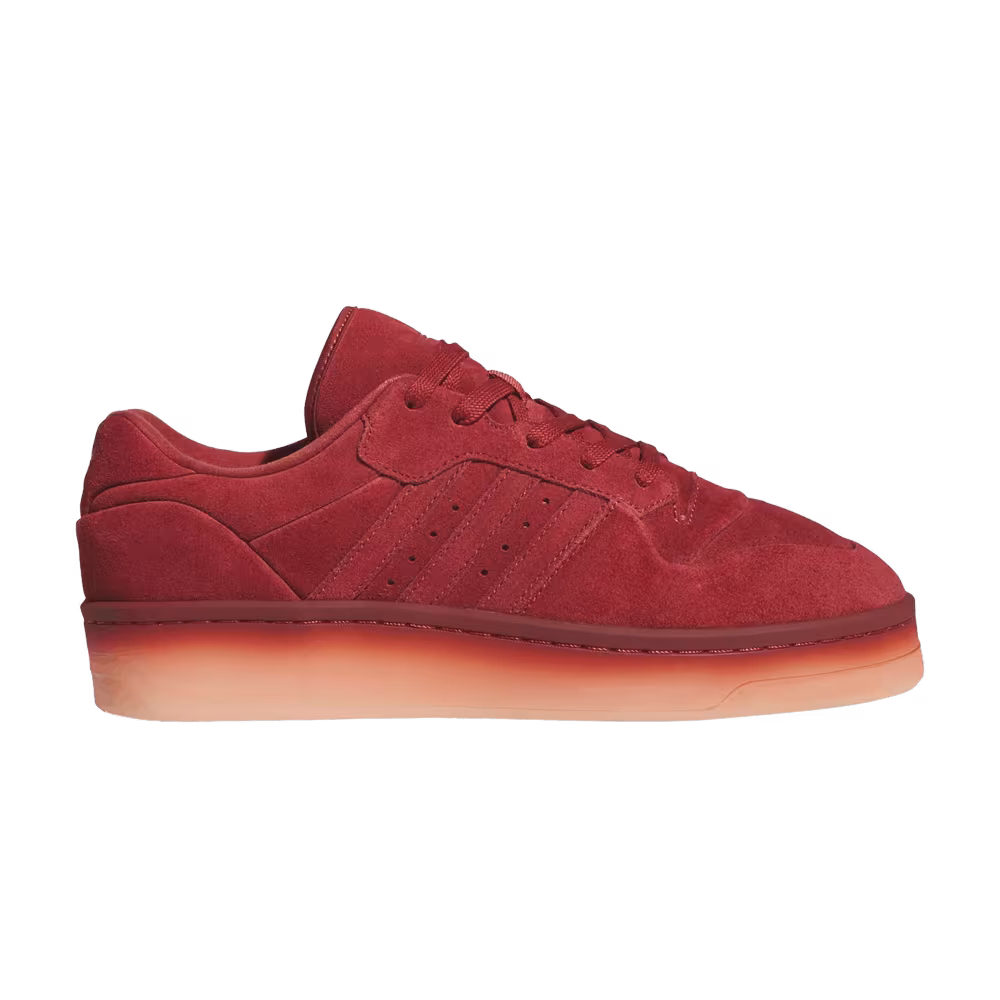 adidas Rivalry Lux Low Preloved Ruby