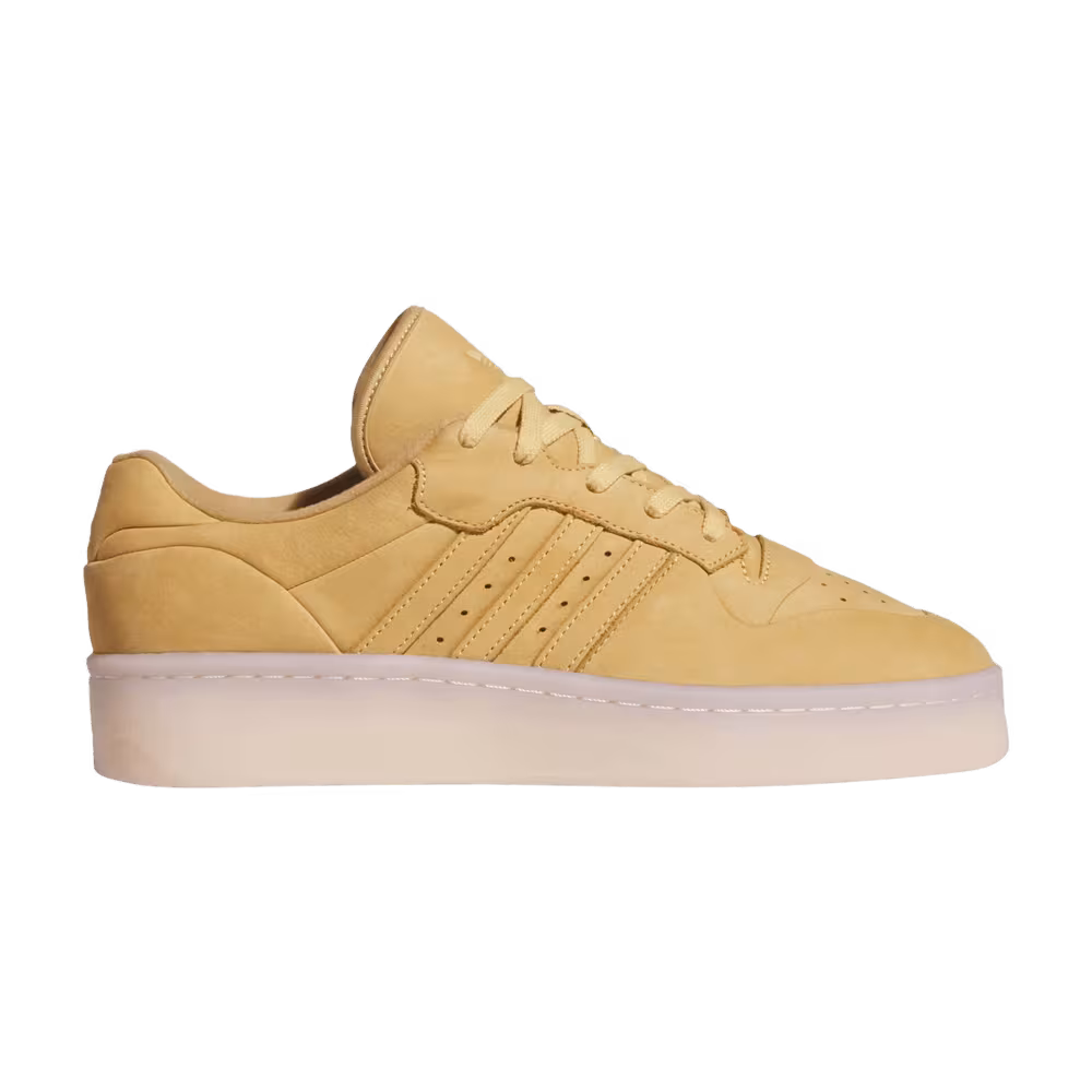 adidas Rivalry Lux Low Gold