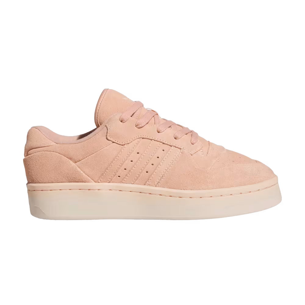 adidas Women's Rivalry Lux Low Powder Coral