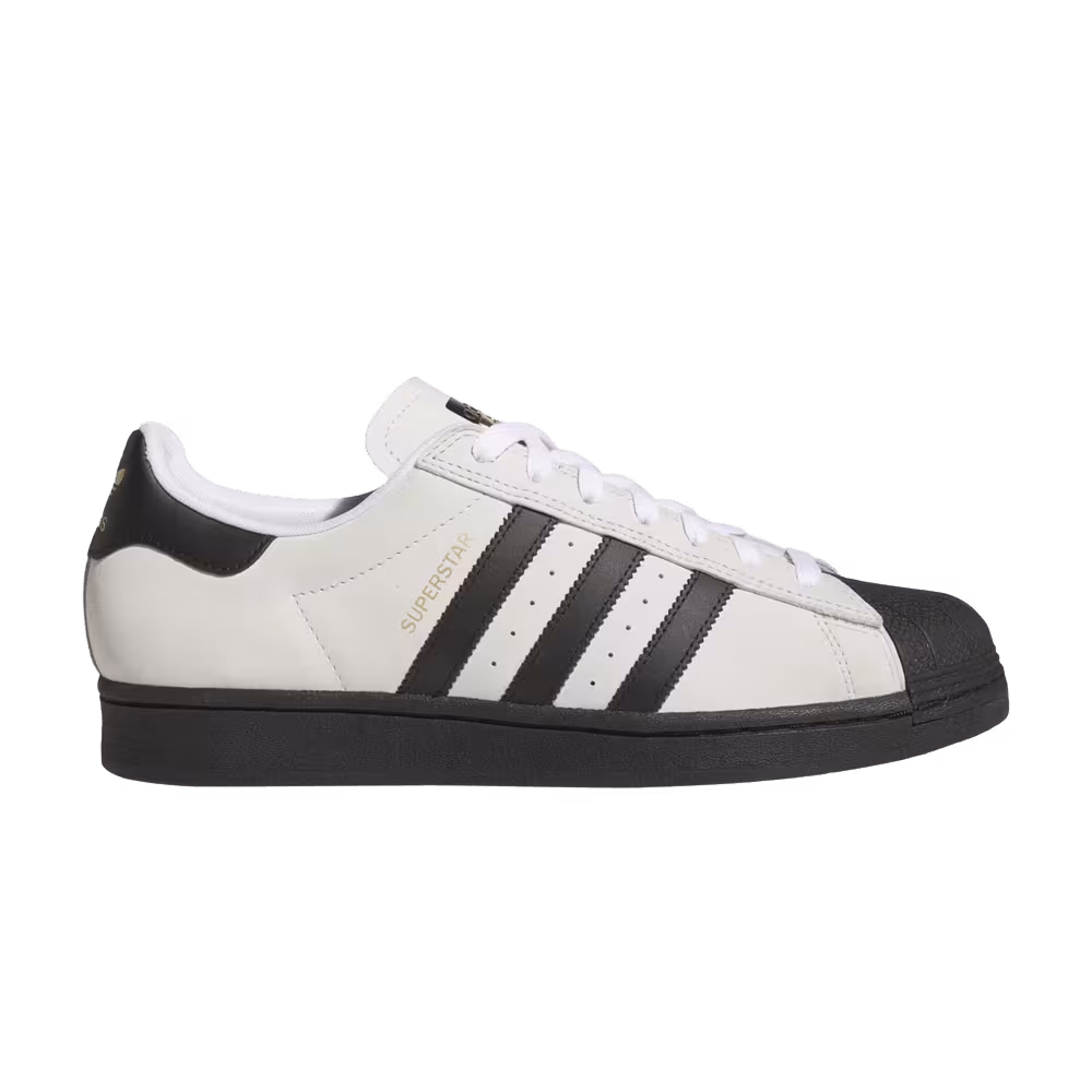 adidas Superstar ADV Crystal White Black