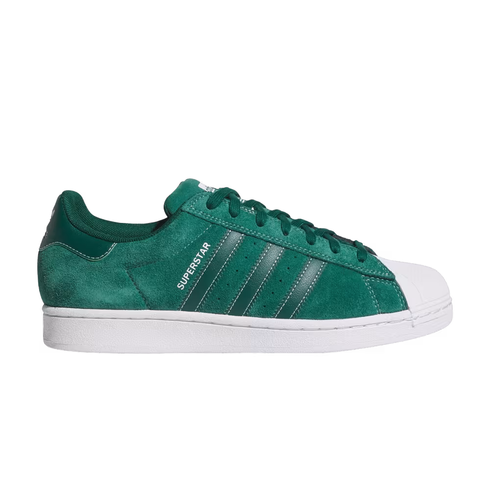adidas Superstar ADV Collegiate Green