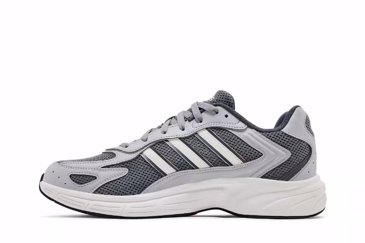 adidas Eclyptix 2000 Grey White, view 4