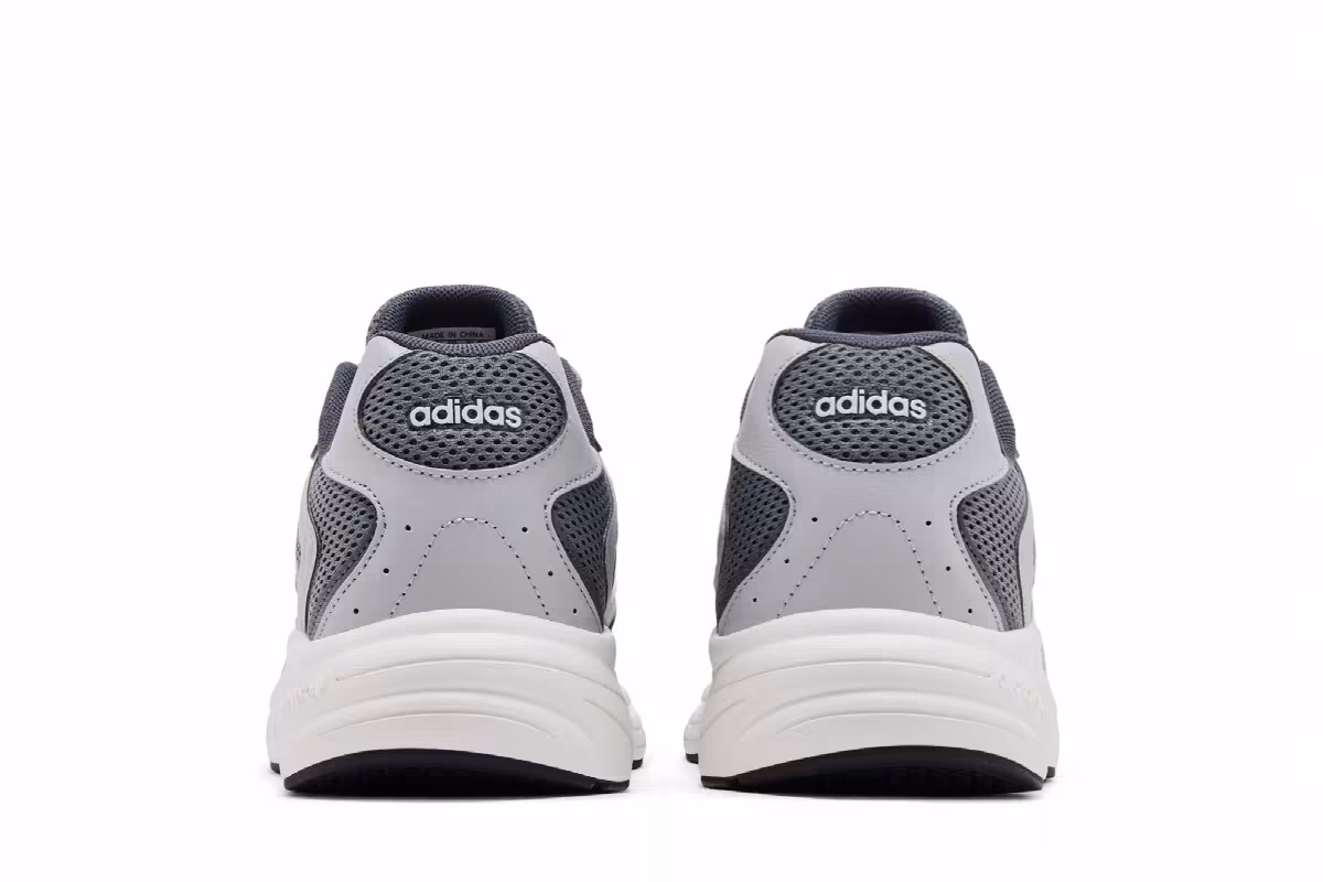 adidas Eclyptix 2000 Grey White, view 7
