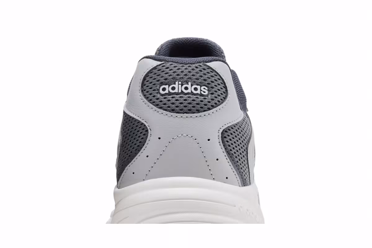 adidas Eclyptix 2000 Grey White, view 8