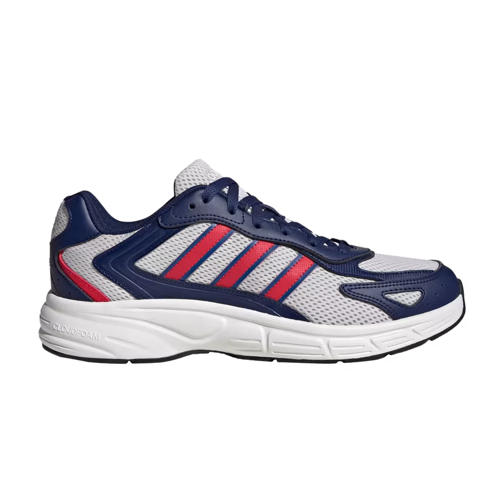 Adidas Eclyptix 2000 Dark Blue Pure Ruby