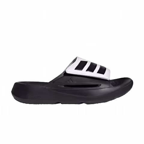 adidas Lightblaze Slide 'Black White'