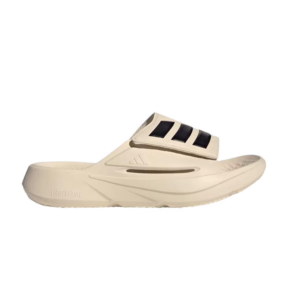 adidas Lightblaze Slide Wonder White Black