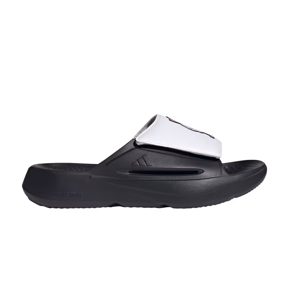 NCAA x adidas Lightblaze Slide Nebraska Cornhuskers