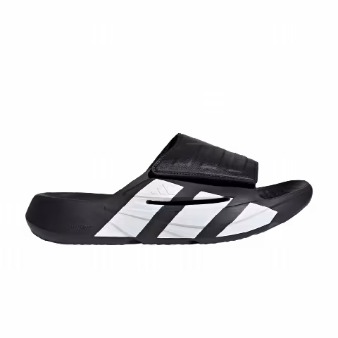 adidas Lightblaze Slide 'Black White'