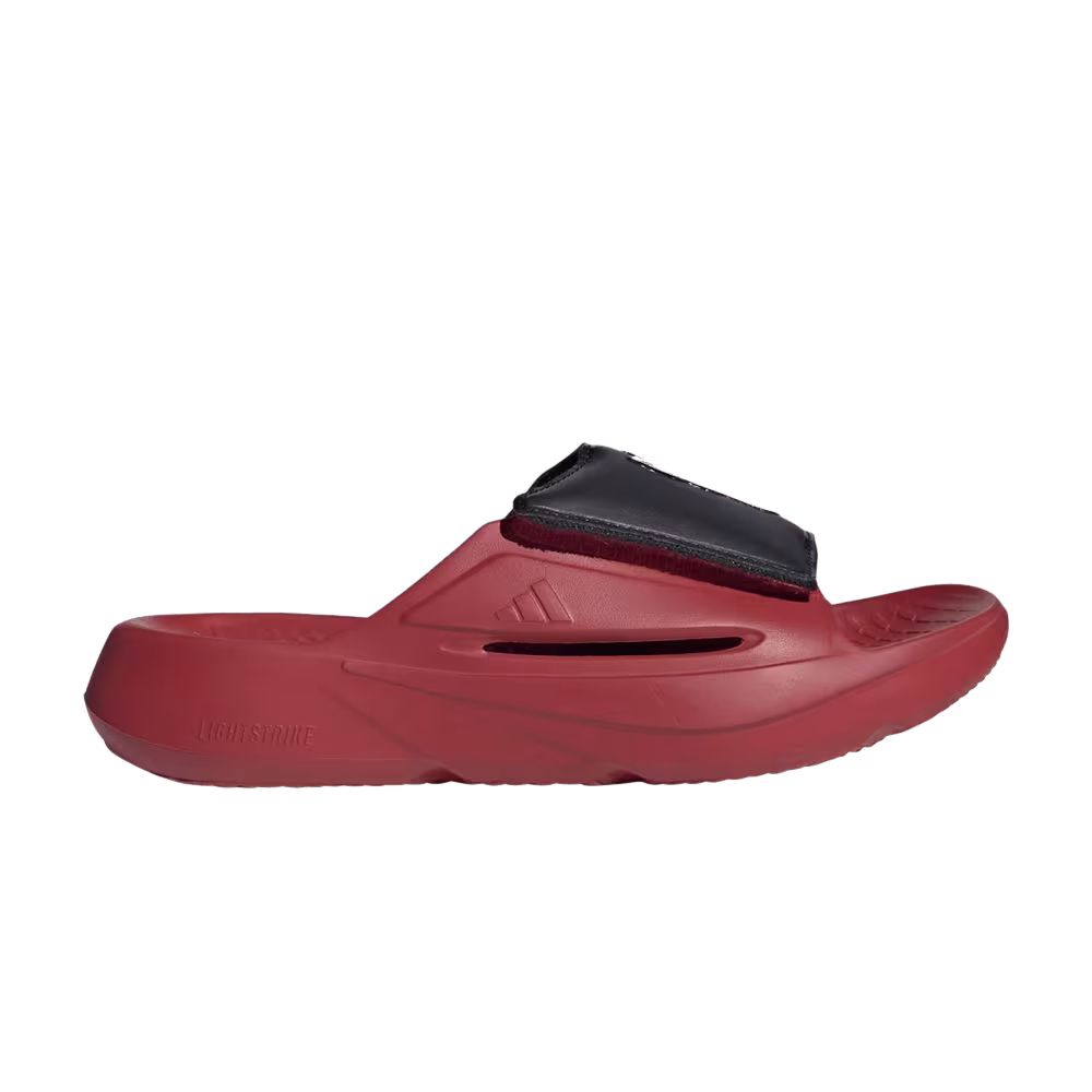 NCAA x adidas Lightblaze Slide NC State Wolfpack